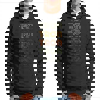 Love Heart Tron Grunge Estilointage Negro Tron Sudadera - Regaloses