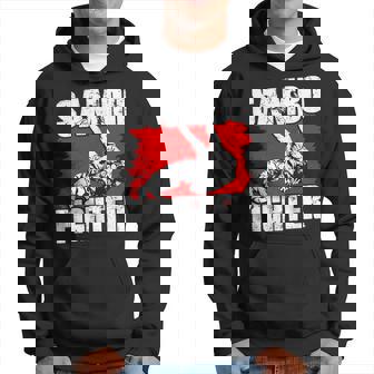 Luchador De Sambo Formación Artes Marciales Cazas Sudadera - Regaloses