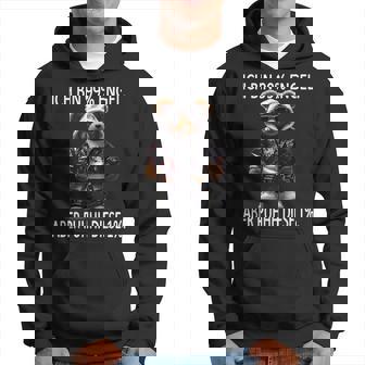 Lustiger Spruch Arbeit Humor Geburtstagsgeschenk Spaß Teddy Kapuzenpullover - Geschenkecke
