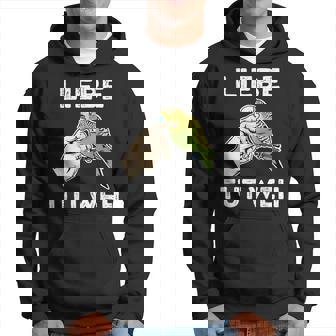 Lustiges Wellensittich Liebe Tut Weh Kapuzenpullover - Geschenkecke