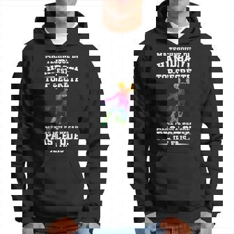 Ma Technique De Handball Est Top Secrète Homme Sweat à capuche - Cadeauxyz