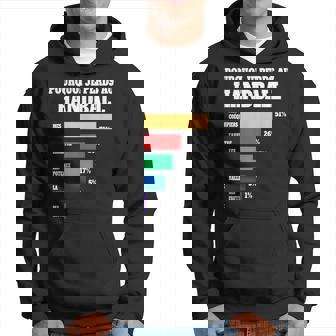 Maillot Handball Perdant Humour Joueur Handball Sweat à capuche - Cadeauxyz