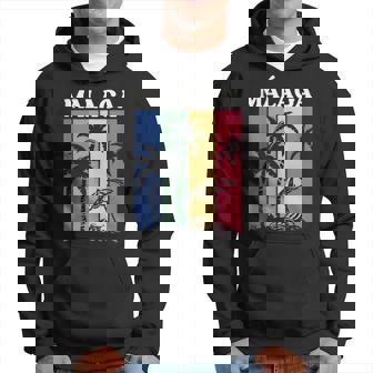 Malaga España Playa De Málaga Málaga Sin Mangas Sudadera - Regaloses