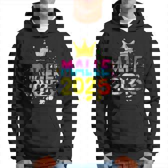 Malle 2025 Crown Mallorca Party Team Holiday Kapuzenpullover - Geschenkecke
