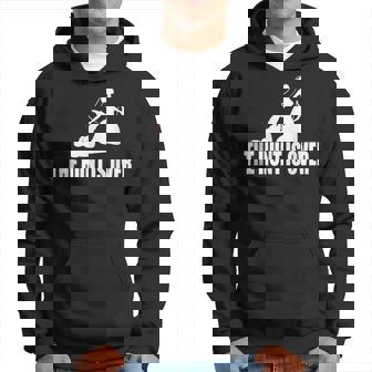 Mariage La Chasse Est Terminée Cadeau De Mariage Couple De Sweat à capuche - Cadeauxyz