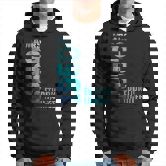 Mars 1950 Édition Limitée Mars 1950 Sweat à capuche - Cadeauxyz