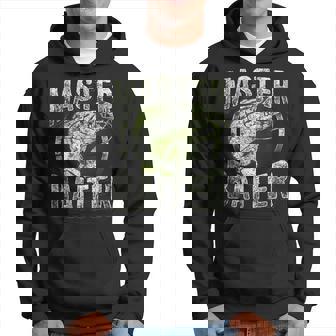 Master Baiter Divertida Pesca Sudadera - Regaloses