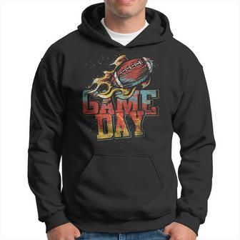 Match Day Football Player American Football Kapuzenpullover - Geschenkecke