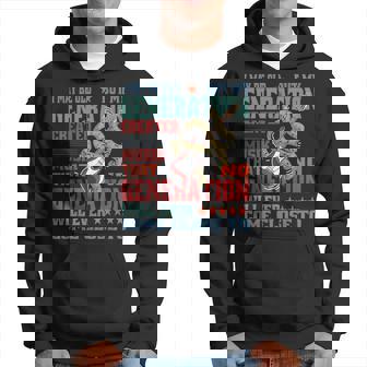 I May Be Old But My Generation Saw All The Cool Bands Sudadera - Regaloses