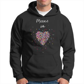 Meenz In Heart Carnival Fancy Dress 5Th Season Fancy Dress Mainz S Kapuzenpullover - Geschenkecke