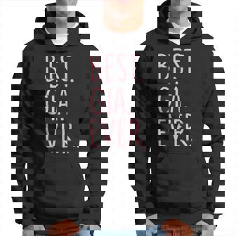 Meilleur Gia Jamais Sweat à capuche - Cadeauxyz