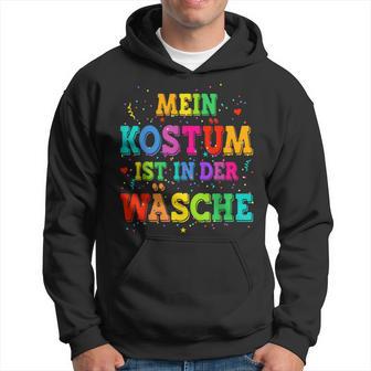 Mein Kostüm Ist In Der Wäsche Confetti For Carnival Fancy Dress Kapuzenpullover - Geschenkecke