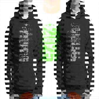 Meister 2025 Ascending Jersey Football Handball Fun S Kapuzenpullover - Geschenkecke