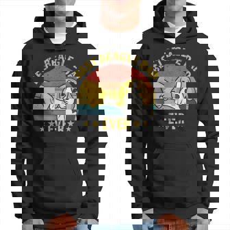 Mejor Papá Beagle Regalo Para Dueños De Beagle Best Dog Dad Sudadera - Regaloses