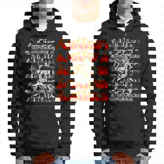 Meme Autism Skeleton Sudadera - Regaloses