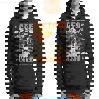 Meme Divertido Tolerante A La Lactosa Sarcástico Para Intolerante A La Lactosa Sudadera - Regaloses