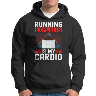 Mercantil De Ciberseguridad Ethical Hacker Sudadera - Regaloses
