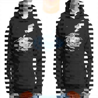 Milkyway Milky Way Milk Universe Space Kapuzenpullover - Geschenkecke