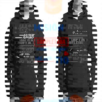 Mision Hermano Mejor Tio Familia Sobrino Regalo Sobrina Sudadera - Regaloses