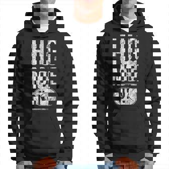 Modo Abrazo Activado Abrazos De Amistad Sudadera - Regaloses