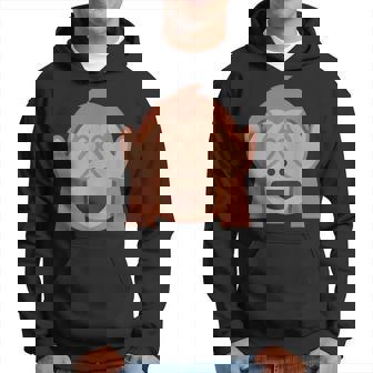 Mono See-No-Evil Sudadera - Regaloses