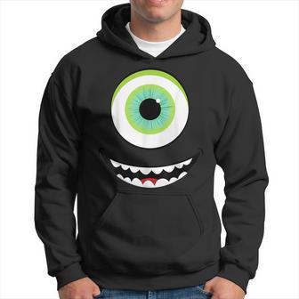 Monster With An Eye Kapuzenpullover - Geschenkecke