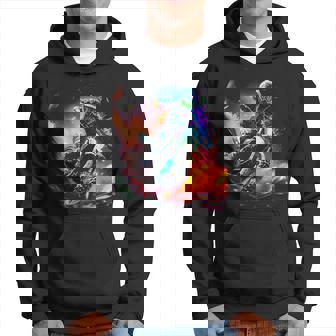 Motocross Biker Moto Enduro Fan De Motocross Dirt Bike Sweat à capuche - Cadeauxyz