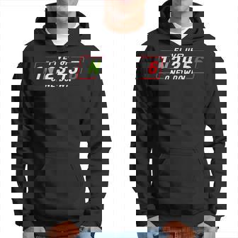 Motorcycle Gear Shift One Down Five Up Kapuzenpullover - Geschenkecke