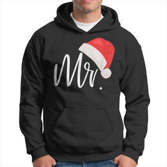 Mr Partner Look Couple Christmas Jumper Christmas Outfit Kapuzenpullover - Geschenkecke