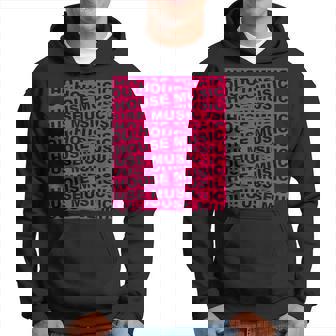 Música House Edm Rave Dj House Sudadera - Regaloses