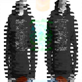 More Nature Less Waste Pour Nature Meditation Yoga Zen Sweat à capuche - Cadeauxyz