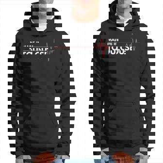 Né À Toulouse En Franceille De Naissance Sweat à capuche - Cadeauxyz