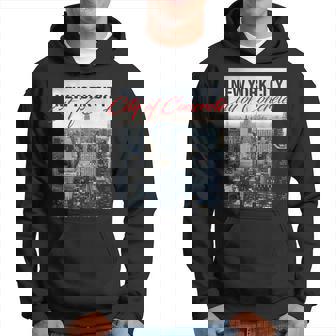 New York City Skyline New York New York City Sudadera - Regaloses