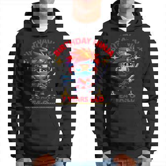 Ninja Boy 7 Años Sudadera - Regaloses