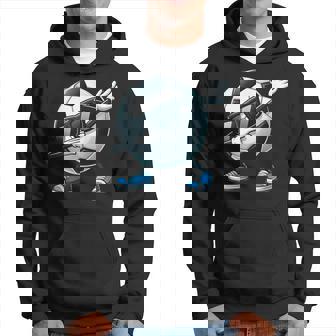 Niños Dabbing Balón De Fútbol Dab Dance Sudadera - Regaloses