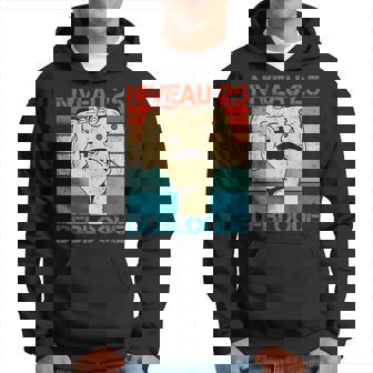 Niveau 25 Debloqué 25 Ans 25 Niveau Gamer Anniversaire Sweat à capuche - Cadeauxyz