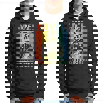 Nivel 34 Desbloqueado Gamer 34 Años Hombre Nivel 34 Unlocked Sudadera - Regaloses