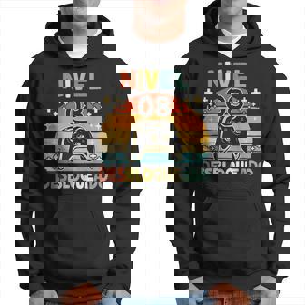 Nivel 8 Desbloqueado Gamer 8 Años Niño Nivel 8 Unlocked Sudadera - Regaloses