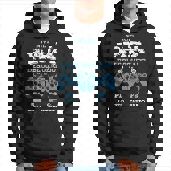 Nivel Papá Desbloqueado Anuncio De Embarazo Futuro Padre Sudadera - Regaloses