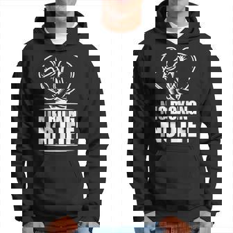 No Boxing No Life De Boxeo Con Diseño Divertido Sudadera - Regaloses