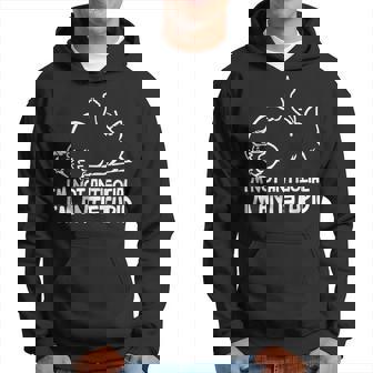 No Soy Antisocial Soy Antiestúpido Deprimido Gato Molesto Sudadera - Regaloses