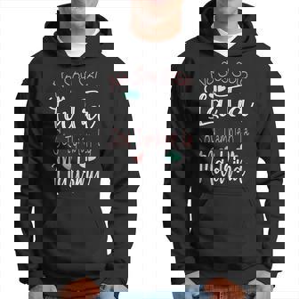 No Soy Solo La Tia Soy Tambien La Madrina Sudadera - Regaloses