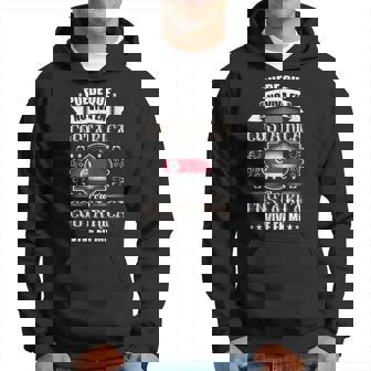 Noivo En Costa Rica Pero Costa Ricaive En Mí Sudadera - Regaloses