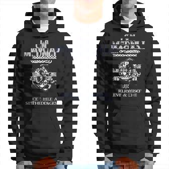 Nom De Famille Macdonald Écossais Du Clan Macdonald Sweat à capuche - Cadeauxyz