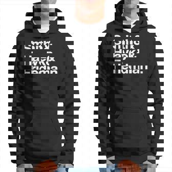 Nombres De Economistas Famosos Sudadera - Regaloses