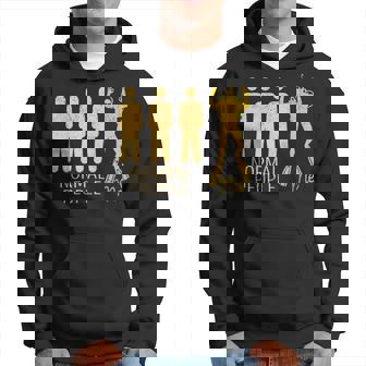 Normal People Me Divertido Buceador Instructor Rescate Buzos Sudadera - Regaloses