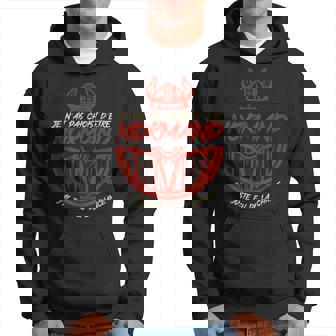 Normands Normandie Humour France Région Culture Homme Cadeau Sweat à capuche - Cadeauxyz