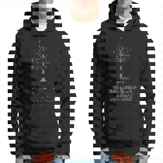 Not All Those Who Wander Are Lost Sweat à capuche - Cadeauxyz