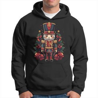 Nutcracker Christmas Holiday Festive Traditional Kapuzenpullover - Geschenkecke