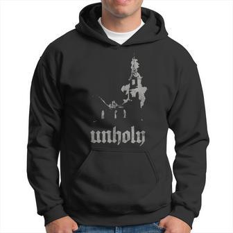 Occult Unholy Okkult Satan Witch Hexen Antichrist Kapuzenpullover - Geschenkecke